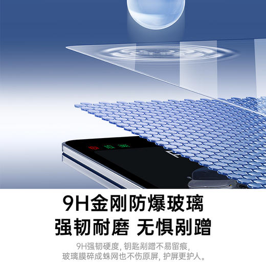 倍思 T-Space TT4 理想车屏膜套装 L6/7/8/9/MEGA车型 商品图4