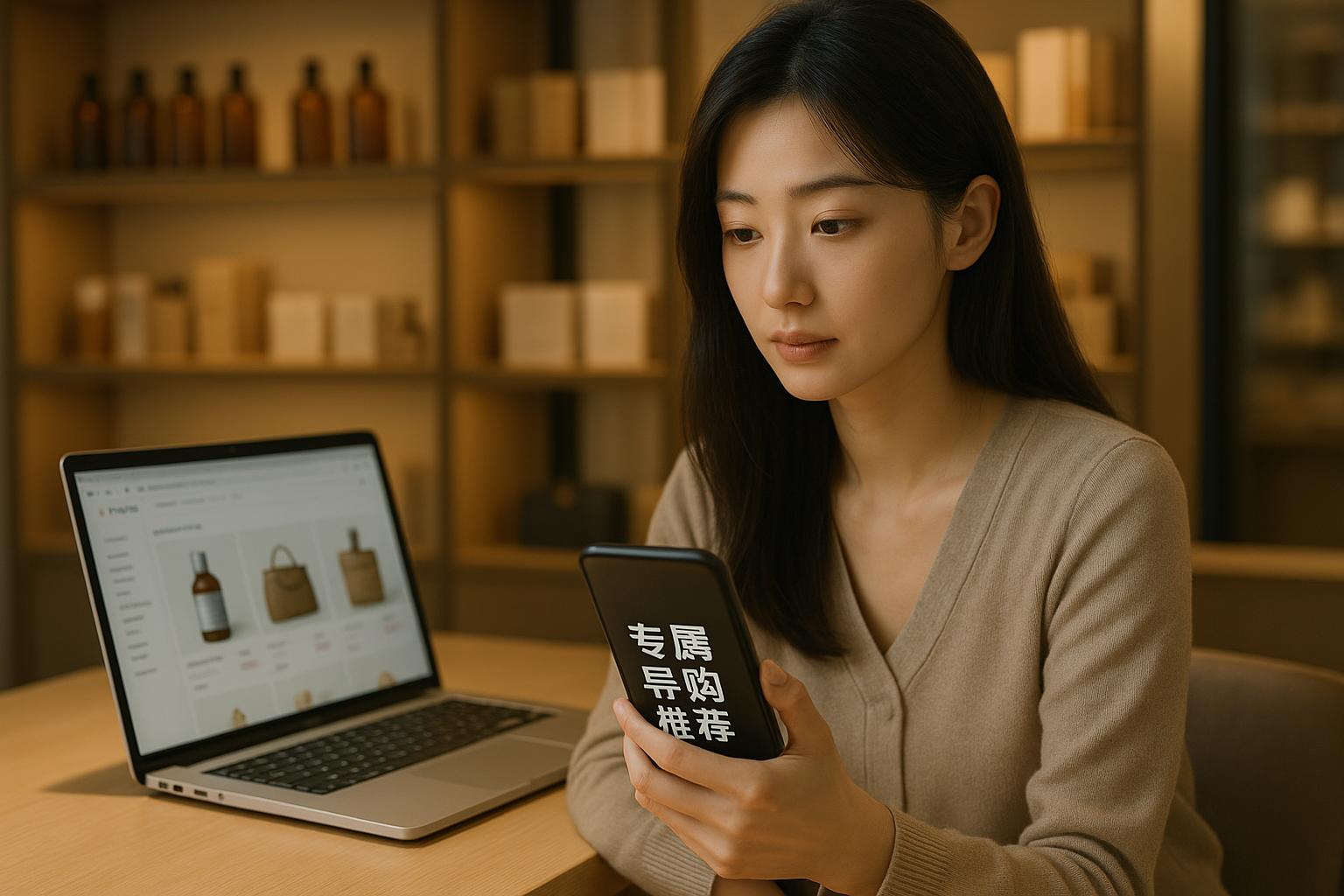 电商导购带来的购物体验有何不同？