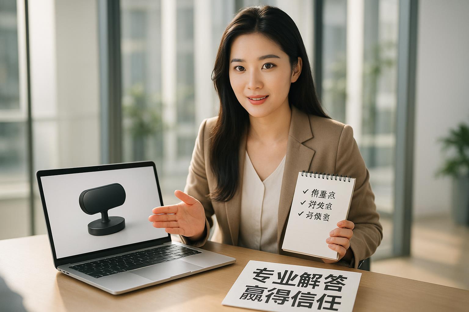 如何快速建立顾客信任？