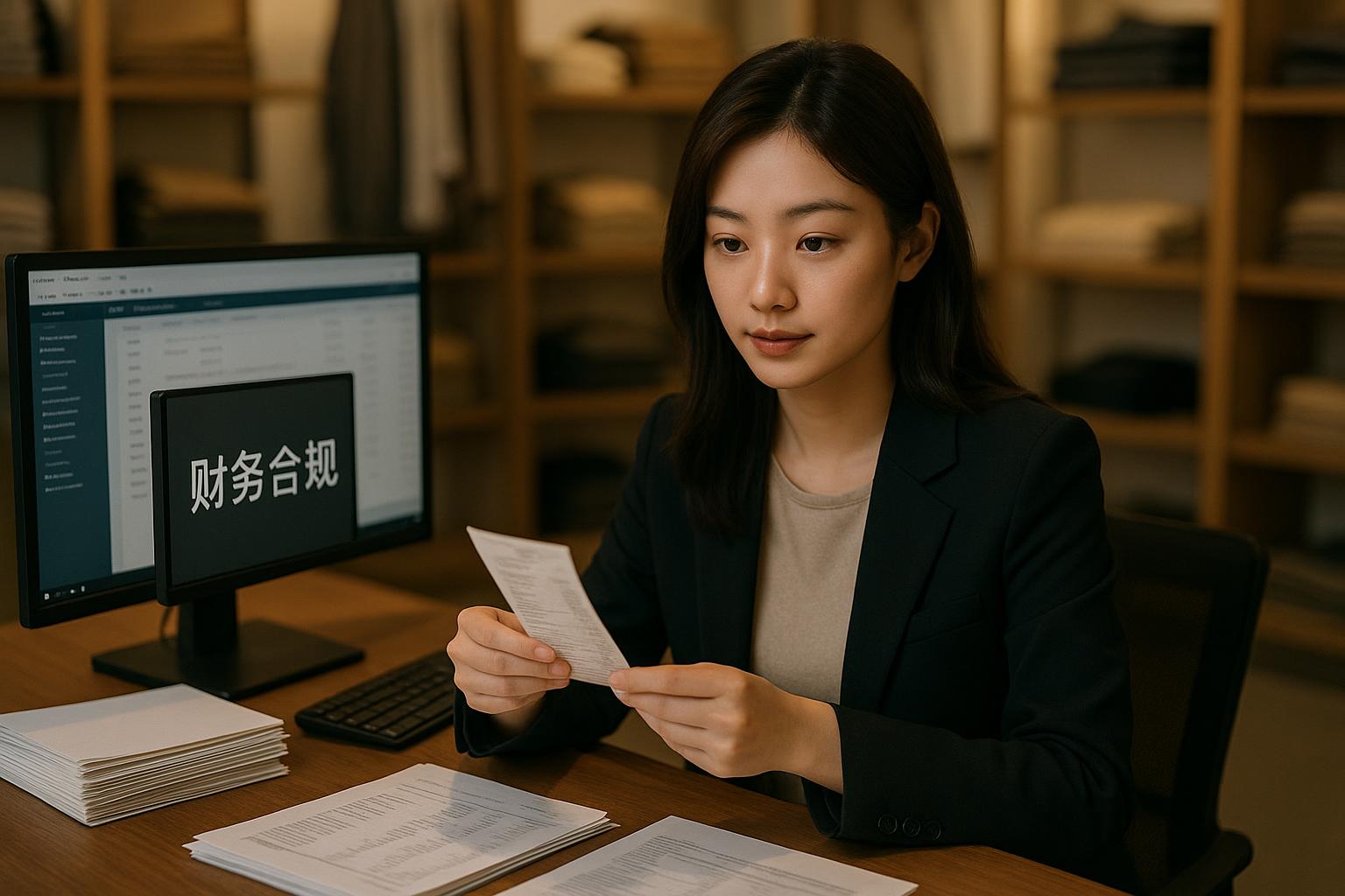 为什么零售销售入账必须规范？