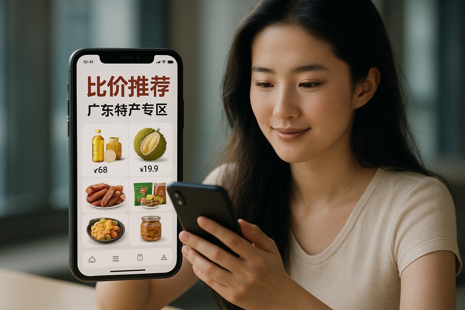 广东有哪些主流的电商导购平台？