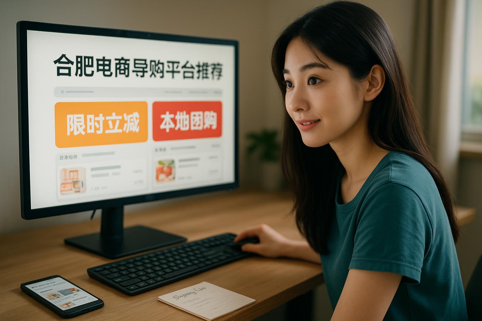 合肥本地电商导购平台主要有哪些？