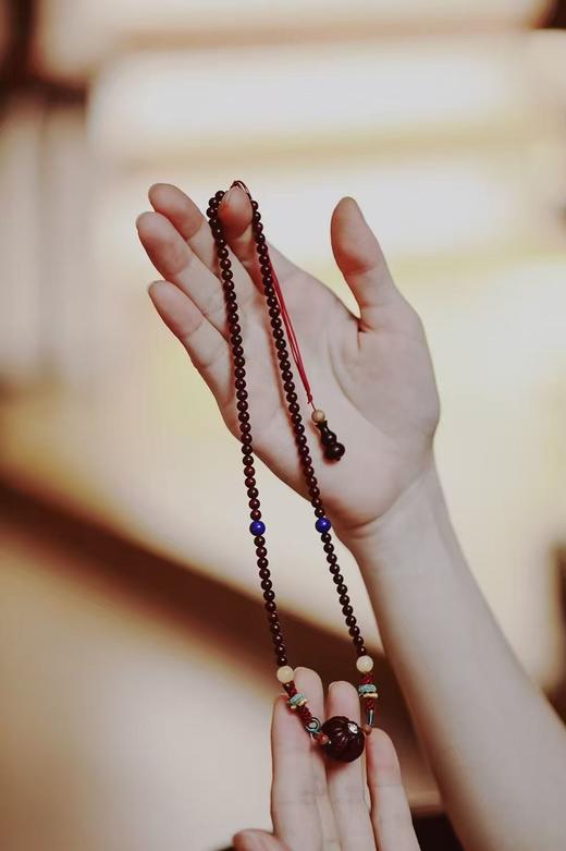 【星鸢】锁骨链串珠4mm×86颗 商品图0