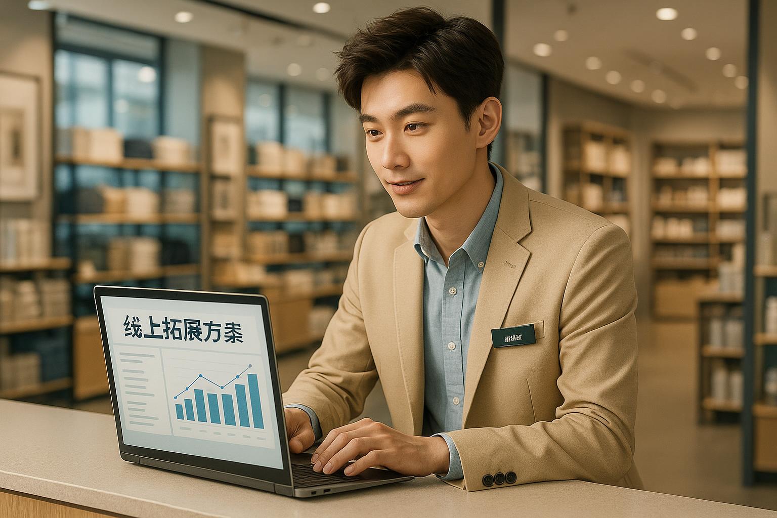 了解线上销售渠道有哪些？选对平台很关键