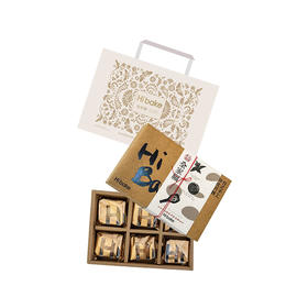 Hibake全家福礼盒装【福利品】