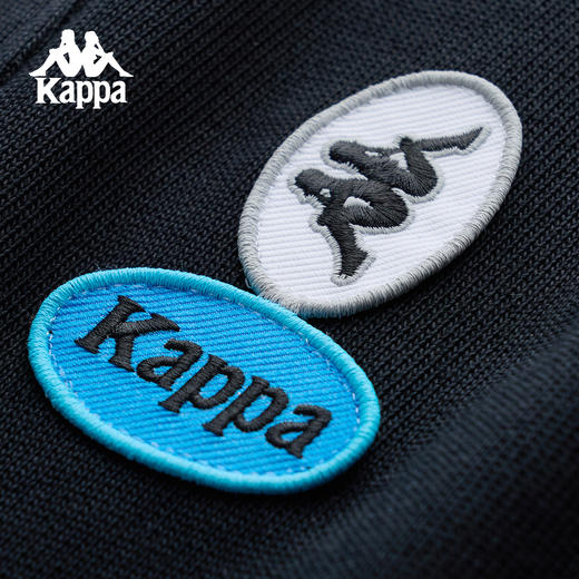 Kappa运动裤男2025新款秋季宽松休闲长裤直筒阔腿裤女KPCIDAK80 商品图1