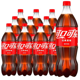 【俊客小店·自提商品】可口可乐1.25L