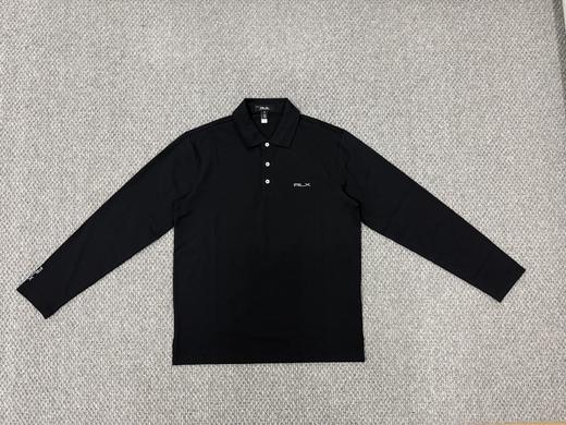 现货 RLX 高尔夫系列 排汗吸湿功能 长袖POLO衫 商品图6