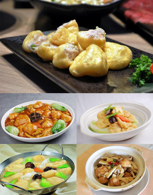 顺德三宝鱼皮鱼饼鱼腐 商品图7