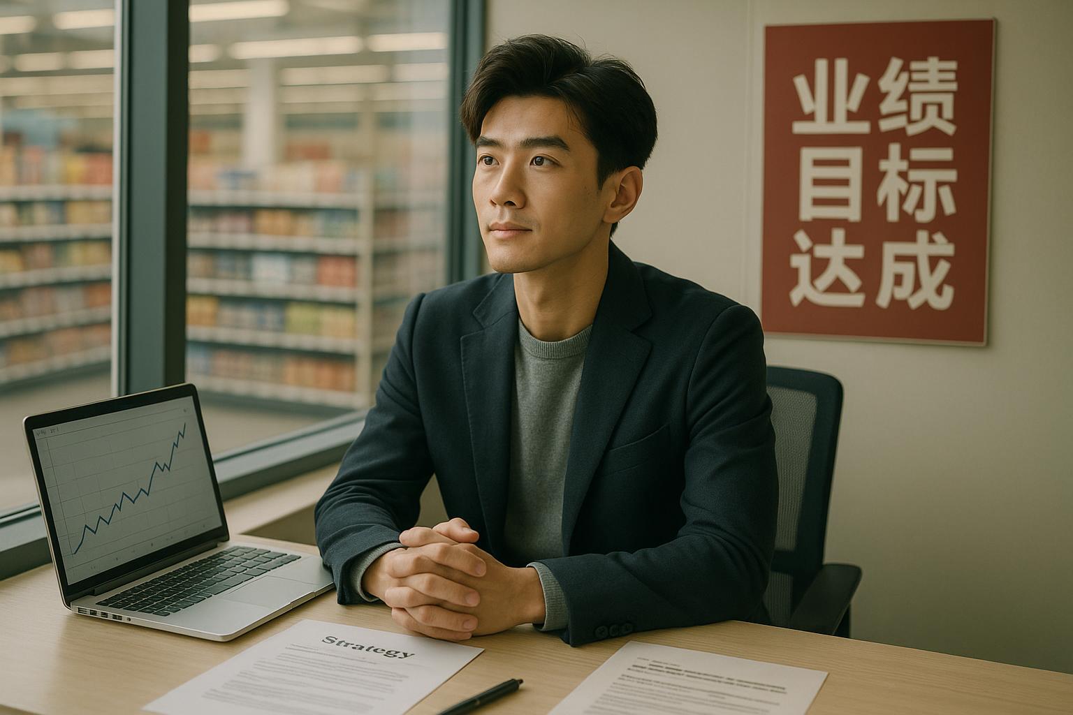 提升门店商品结构，满足多元消费需求