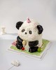 定制加高熊猫蛋糕（提前一天预约） 商品缩略图0