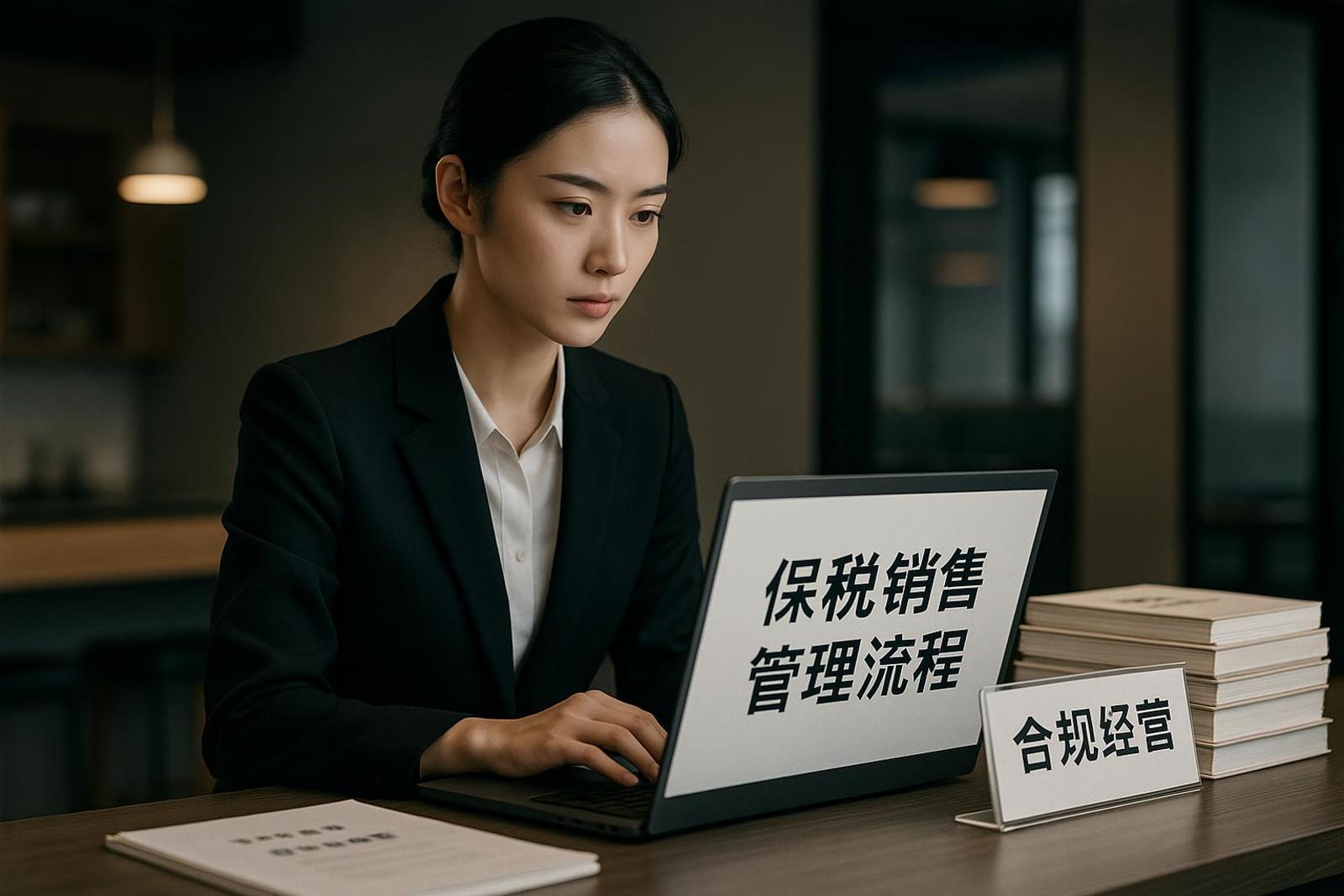 餐饮门店如何启动保税销售业务?