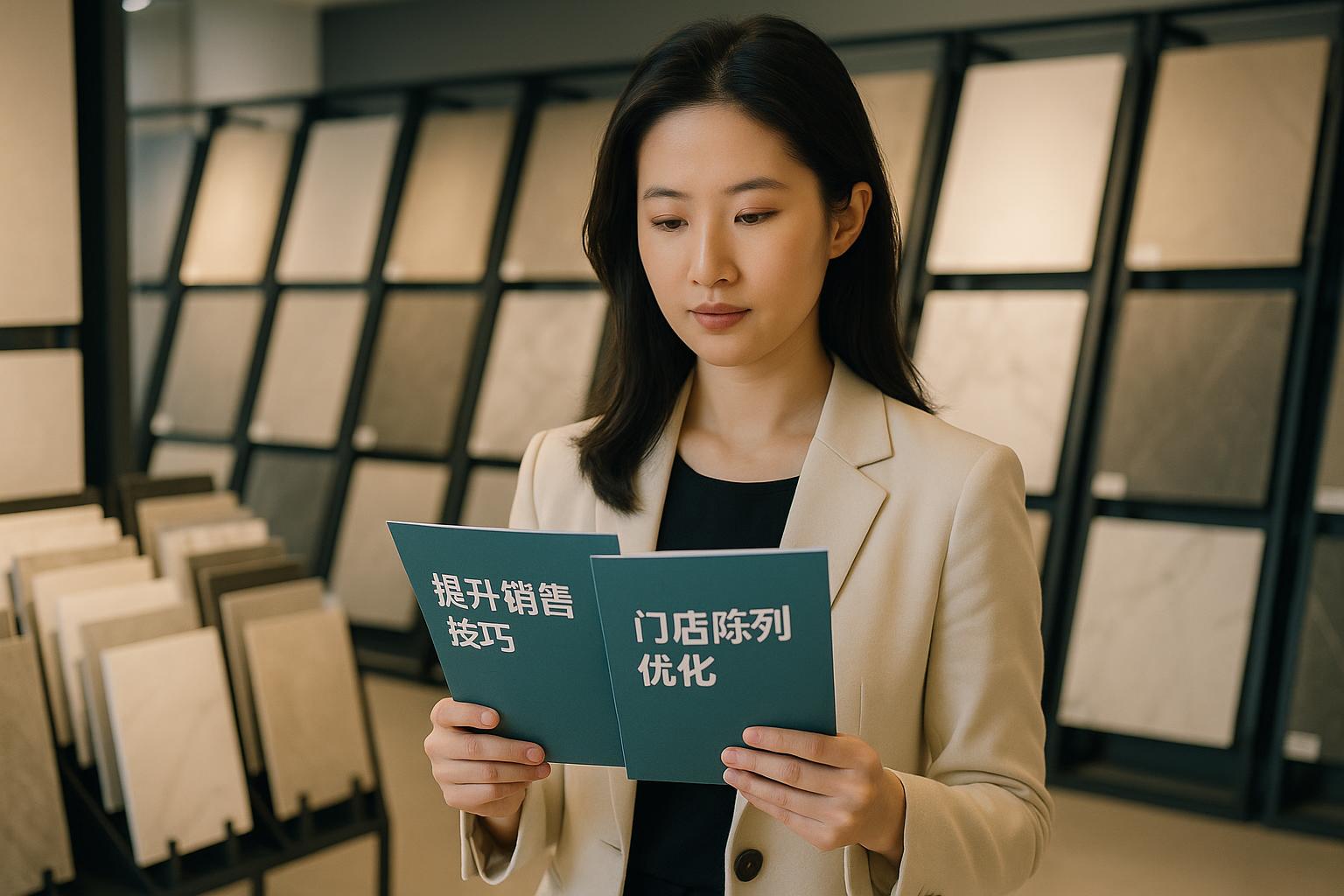 如何通过门店陈列吸引顾客停留？