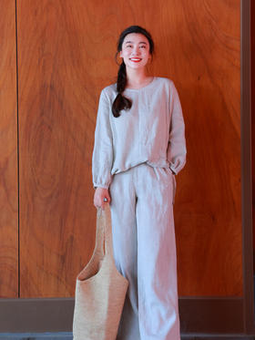 【2026东衣作】朝露·新中式上衣（25708372露色）