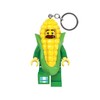 乐高 人物系列 玉米棒人 发光钥匙扣 商品缩略图0