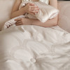 【换季出清】自然醒天丝棉大提花系列-雅奢蚕丝蛋白被TD 商品缩略图6