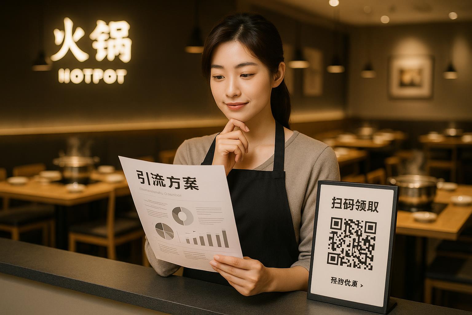 线上推广怎么玩，才能精准吸引新客？