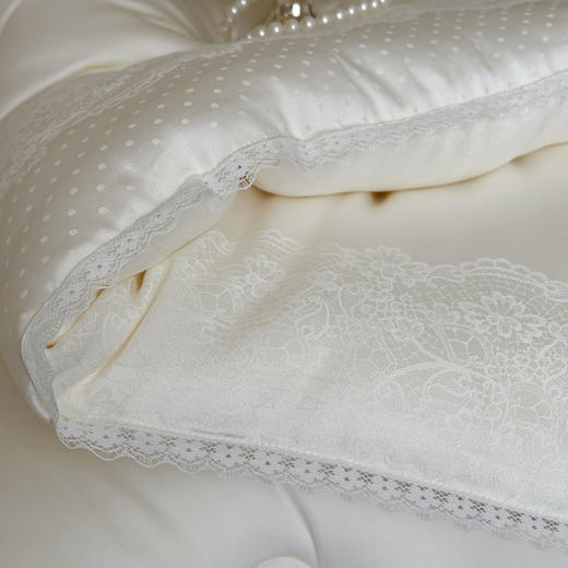 【换季出清】自然醒天丝棉大提花系列-80至臻大豆被TD 商品图4