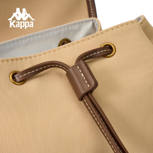 Kappa双肩包女2025新款秋季大容量旅行包休闲运动包男K0F88BS28 商品图3