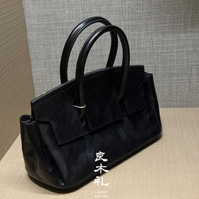 【预售7天，不退不换】良木礼牛皮包包（Q258427）