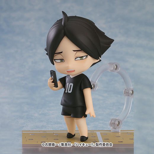 【GSC现货】粘土人 角名伦太郎 排球少年!! 手办模玩 商品图1