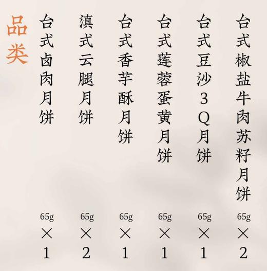 Hibake月宝守珠礼盒装【福利品】 商品图4