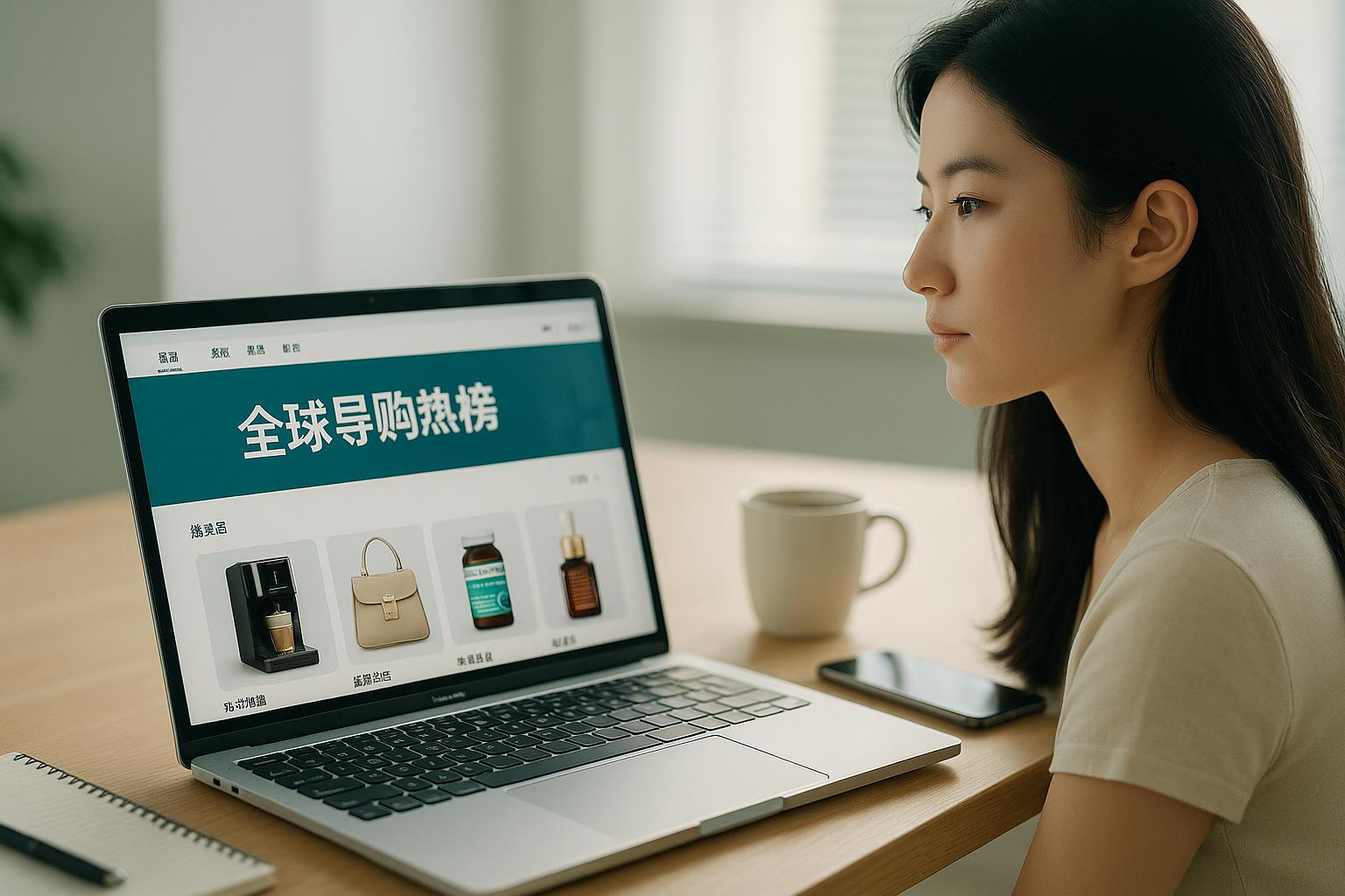 跨境电商导购平台有哪些主流选择？