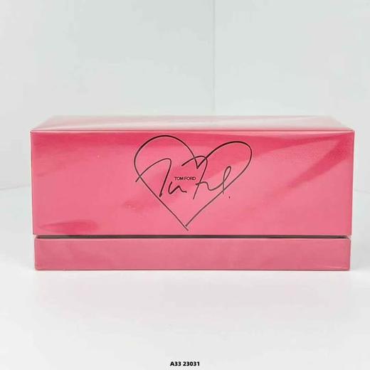 很难得的礼盒，八款经典香型都备齐了  TF香水小样签名版8件套/粉盒 商品图1