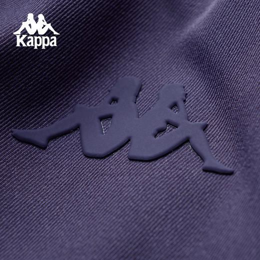 Kappa运动裤女2025新款秋季宽松休闲直筒裤阔腿裤长裤K0F82AX82 商品图2