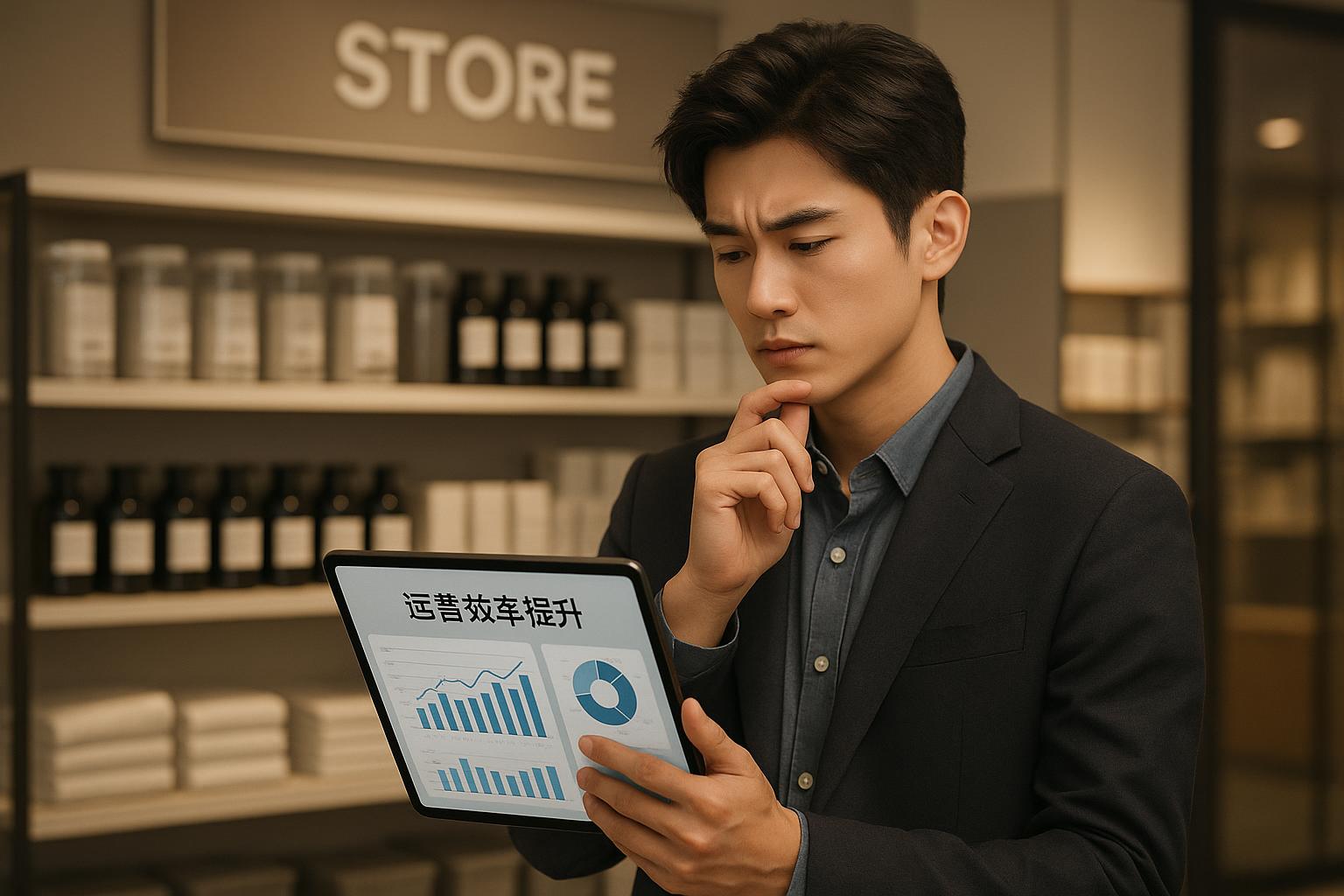 如何优化门店流程，提升运营效率？