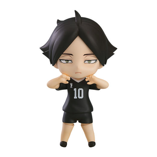 【GSC现货】粘土人 角名伦太郎 排球少年!! 手办模玩 商品图3