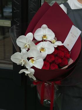 爱的呼唤·玫瑰花束