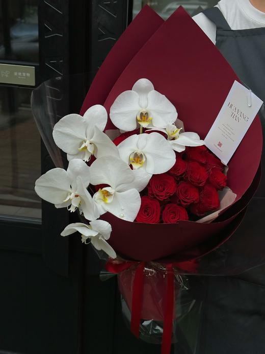 爱的呼唤·玫瑰花束 商品图0