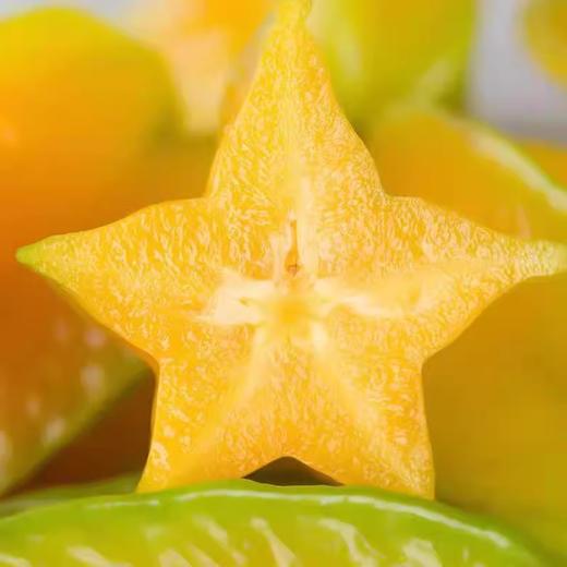 佐禧佑福 福建漳州杨桃精选当季时令水果鲜甜多汁【顺丰发货】 商品图3