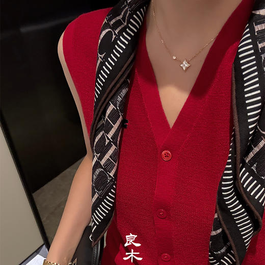 良木礼羊毛上衣（Q258275） 商品图3