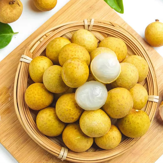 佐禧佑福 海南储良龙眼新鲜当季现摘带枝条发货（顺丰发货） 商品图2