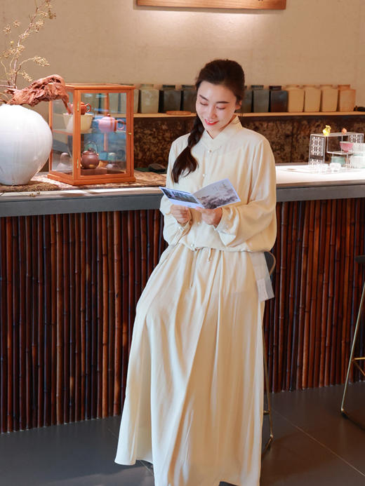 【2026东衣作】半裙（25806060已安-结缘款） 商品图0