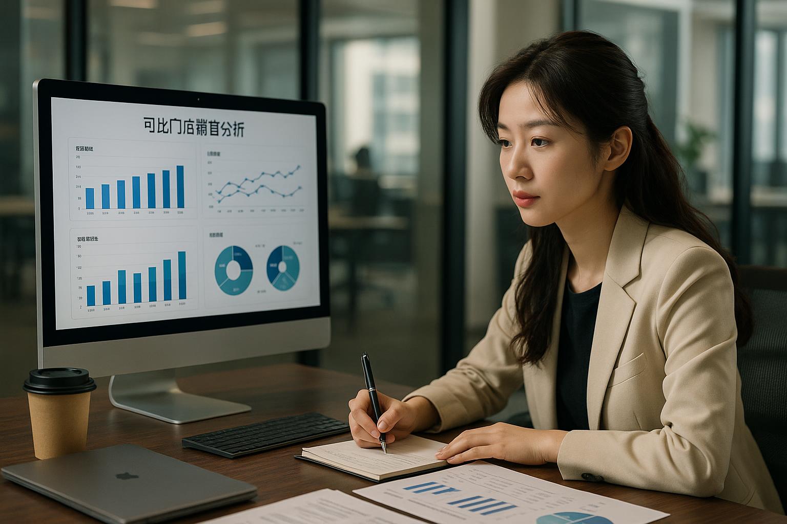 可比门店销售分析前先做哪些准备？