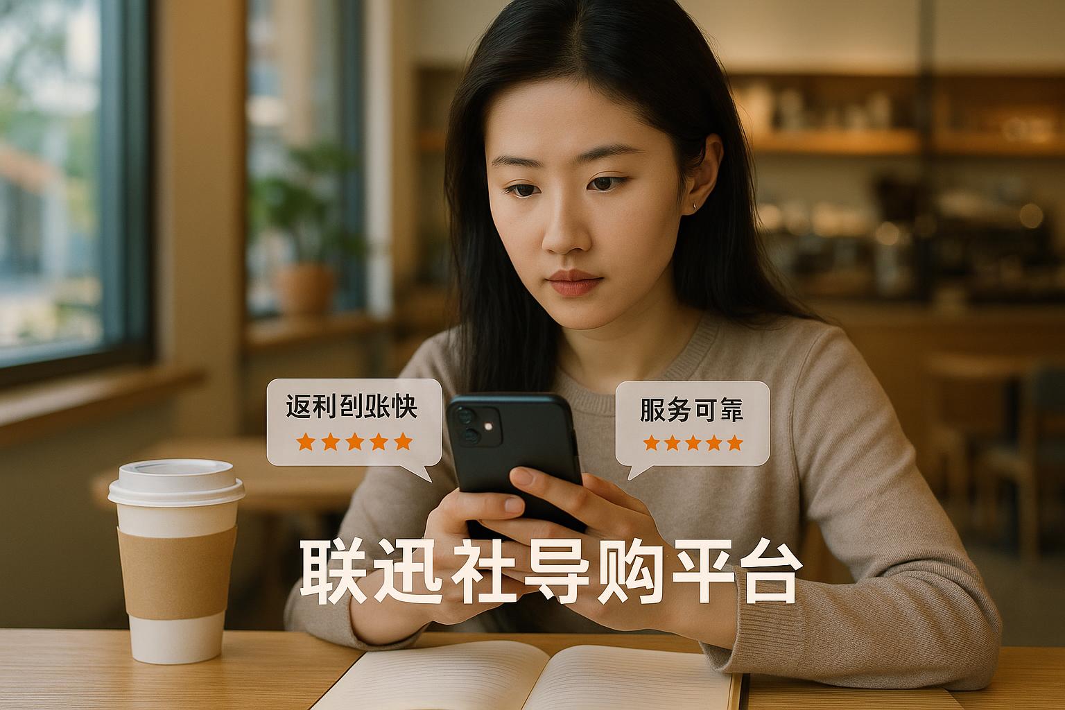 联迅社的基础优势体现在哪里？