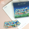 【浙大文创】浙江大学浙大风物系列冰箱贴-ZJU/七校区 商品缩略图2