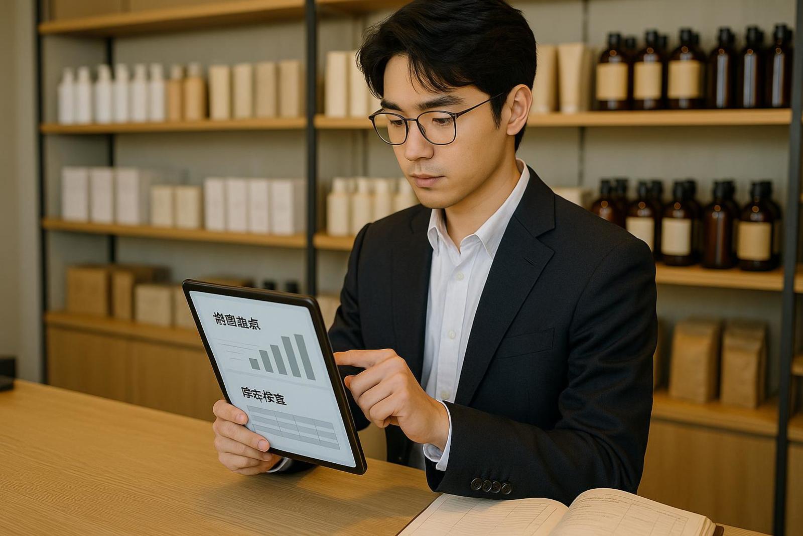 门店销售盘点前要做哪些准备?