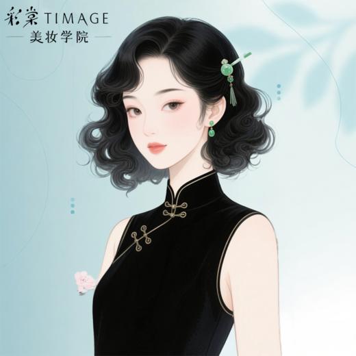 拉直+洗剪吹+造型（女） 商品图0