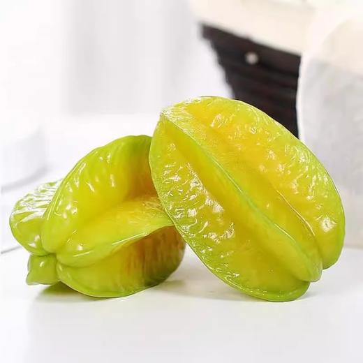 佐禧佑福 福建漳州杨桃精选当季时令水果鲜甜多汁【顺丰发货】 商品图1