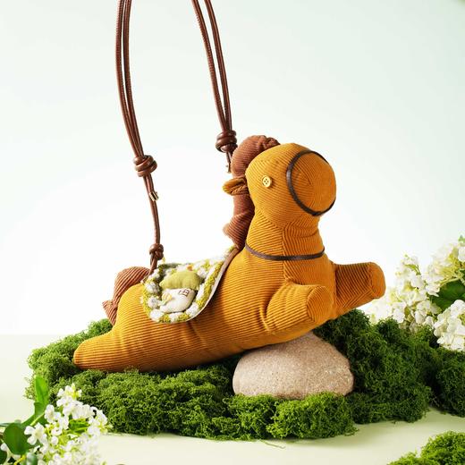 内蒙太仆寺旗 马玩偶包 商品图0