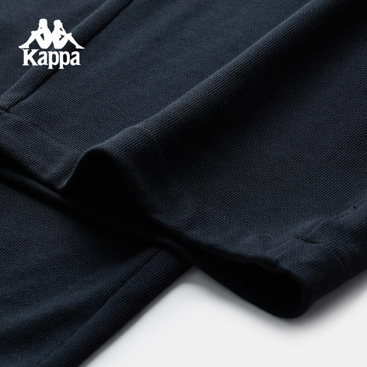 Kappa运动裤男2025新款秋季宽松休闲长裤直筒阔腿裤女KPCIDAK80 商品图4