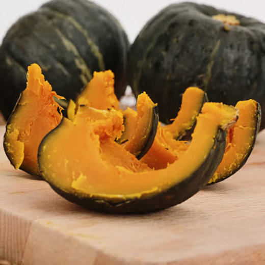 佐禧佑福 山东正宗贝贝南瓜 粉面香甜小南瓜 香甜软糯产地直发 商品图5