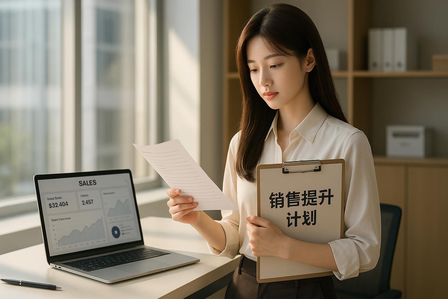 如何明确门店销售目标才有效？