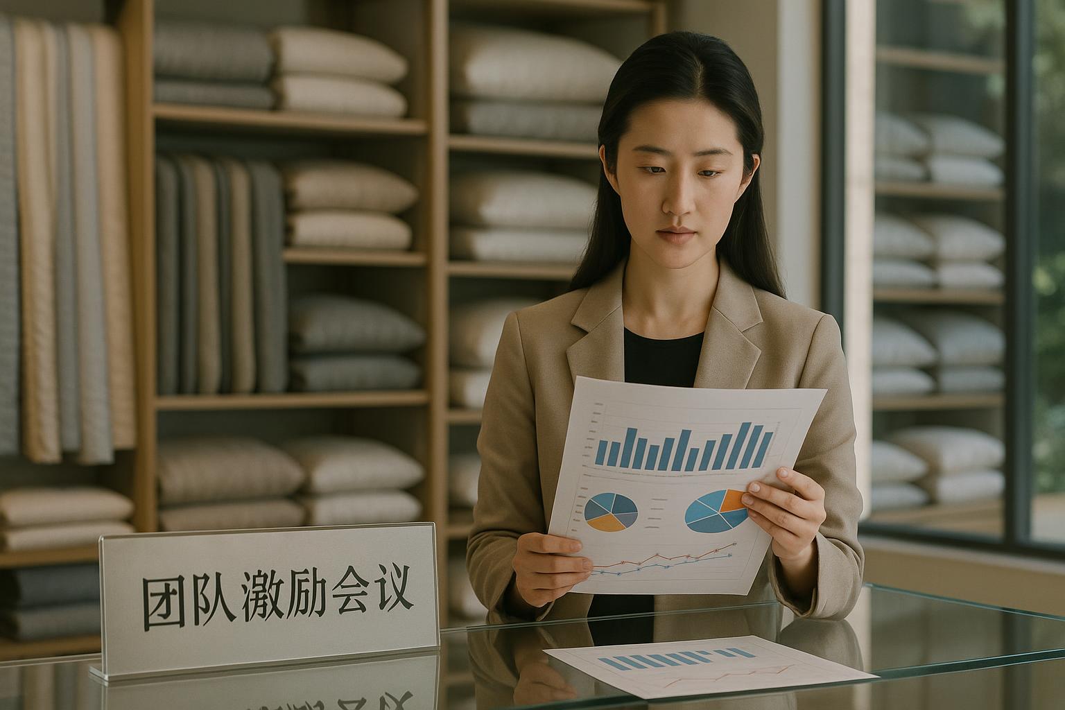 如何设定销售目标，提升团队动力？