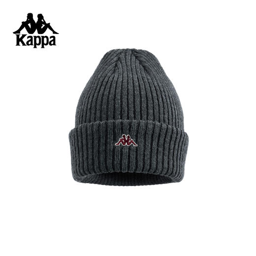 Kappa针织帽男2025新款秋冬户外保暖帽子冷帽情侣帽女K0FZ8ME07 商品图0