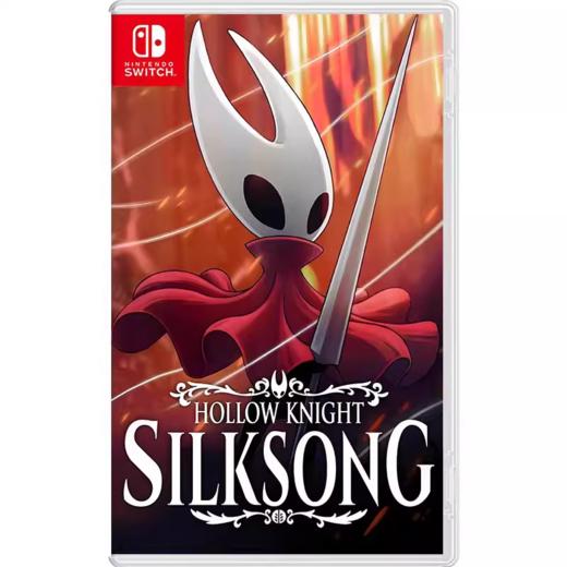 【预订补款】Switch游戏 空洞骑士 丝之歌 中文版 商品图0
